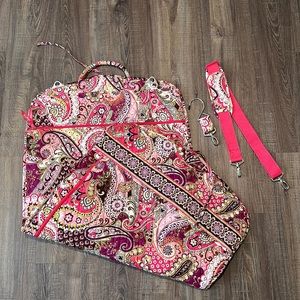 Vera Bradley Garment Bag